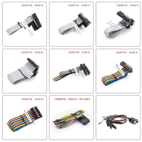 Unlimited 2.80 ECU Red KTAG V7.020 4 LED 2.25 SW Online KESS V5.017 K-TAG 7.020 Master KESS 5.017 OBD2 Tuning