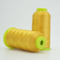 Sparkle 108D/2 Merserize Boyalı Anti-Statik Kanaviçe İpek İpliği-100% Polyester Çevre Dostu Nakış Malzemeleri