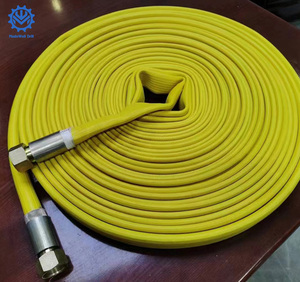 MadeWell Drill Yellow High Pressure <b>Hose</b> <b>Pipe</b> for Drilling Equipment Stainless Steel Connector Well Drilling - Product Image 3