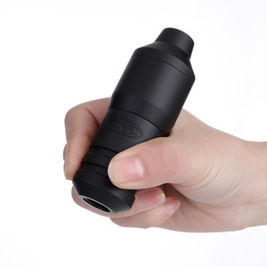 Mini Máquina de Tatuar Rotativa Corta con Motor Alemán para Estudio Profesional de Arte Corporal - Product Image 1