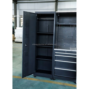 GDL Premium Officina Professionale & Garage Tool Cabinet Durevole in Acciaio Carrello con Kraft Germany Utensili a Mano Set per la Meccanica - Product Image 6