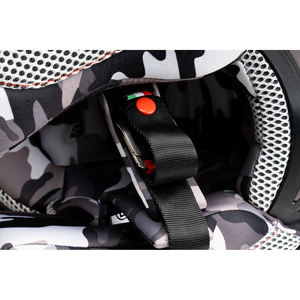 หมวกนิรภัย HM2 malossi-ขนาด M - Product Image 5