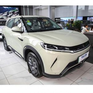 Voiture électrique à 4 roues Suv pour adultes Byd Yuan Plus New Energy Vehicles Byd Electric Ev Car Suv Byd Atto 3 - Product Image 1