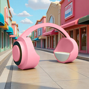 Silla <span class=keywords><strong>de</strong></span> <span class=keywords><strong>Espera</strong></span> <span class=keywords><strong>de</strong></span> Diseño Moderno Meichen, Forma Creativa, Grande, <span class=keywords><strong>para</strong></span> Exteriores, Parques, Paisajes, <span class=keywords><strong>para</strong></span> Uso Comercial - Product Image 1