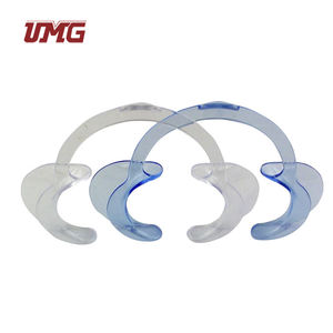 Penarik pipi medis gigi bentuk C, pembuka mulut pemutih gigi - Product Image 3