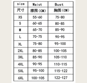 HLC Nouveau Corset Bustier en Satin Grande Taille pour Femme, Idéal pour la Mariée ou la Décoration <span class=keywords><strong>de</strong></span> Défilé <span class=keywords><strong>de</strong></span> Mardi Gras DIY - Product Image 6