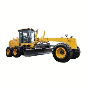 Bomba hidráulica GR2003 para máquinas de construcción China Road Factory Supply Motor Grader con neumáticos - Product Image 3