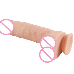 Высококачественный поставщик, секс-игрушки для взрослых, большие размеры, реалистичный анальный фаллоимитатор из ПВХ для женщин - Product Image 4
