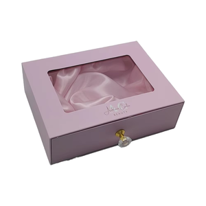 Scatola per <span class=keywords><strong>capelli</strong></span> di alta qualità con inserti in raso personalizzati di lusso confezione per cassetti in carta con inserto satinato personalizzato per <span class=keywords><strong>prodotti</strong></span> per la cura dei <span class=keywords><strong>capelli</strong></span> - Product Image 2