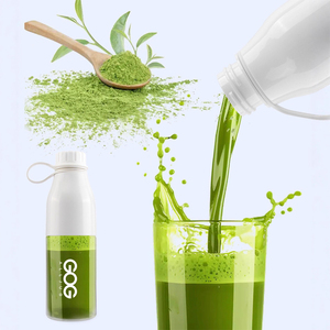 Botella Mezcladora Slimline para Batidos de Proteínas, Fácil de Limpiar, Libre de BPA, Evita la Formación de Grumos - Product Image 2