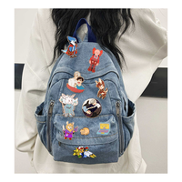 Bookbag Logo Épinglette Épingles en métal Épingles personnalisées en émail doux dur