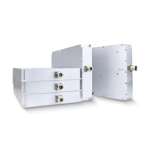 Módulo de Banda Ancha RF 7500-8000mhz 50W Amplificador de Banda Ancha de Alta Potencia RF Módulo Profesional Anti Drones 50W Dispositivo de Inhibición 7.5G-8G - Product Image 6