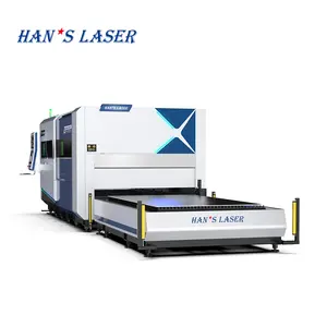 Han's Laser HF Expert Updated Confirguration Cnc Intelligent Control Machine BEST QUALITY High-end Brand Direct Factory Sale