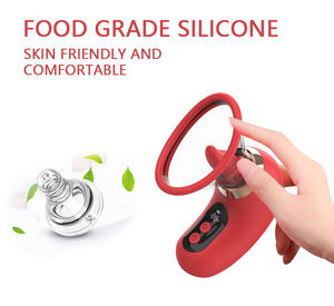 Vibrateur Clitoridien à Succion, Jouets Sexuels, Modes de Léchage, Suceur de Clitoris et de Tétons pour l'Orgasme, Vibrateurs Linguaux, Jouets pour Adultes pour Femmes et Couples - Product Image 5