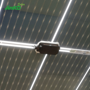 ผู้ผลิตจีน แผงโซลาร์เซลล์แบบสองหน้า Pro Bifacial 390w 400w 450w 460w 500w 535w 540w 545w 540 550 วัตต์ 700w 600w 700w - Product Image 2