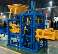 Machine de fabrication de briques de pavage CLC entièrement automatique avec système de travail efficace pour la production des petites entreprises