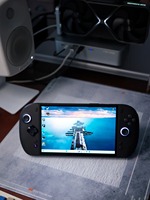 Consola de Juegos Portátil ONE X PLAYER 3, Pantalla AMOLED de 8.8 Pulgadas y 144 Hz, Batería de 85 Wh, Controles Desmontables, IA