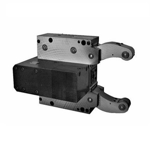 SMW AUTOBLOK SCU-A300 225440 ตัวจับยึดตรงกลาง 2 กรงเล็บ กลไกเฟืองเหล็ก - Product Image 2