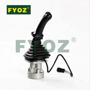 Stuurklep 4200-0342a 42000342a Compatibel Met Daewoo Doosan Graafmachine DH220-7 DH280-5 DH320-5 Dh305 DH210-7 DH225-7 DH300-7 - Product Image 1