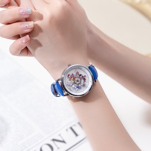 ตัวละครดิสนีย์แท้จากมาร์เวล อเวนเจอร์ส คอมิกส์ ภาพยนตร์ นาฬิกาสไปเดอร์แมนหมุนได้ 360 องศา การ์ตูนเด็ก นาฬิกาสไปเดอร์แมนเด็กชาย กล่องของขวัญ - Product Image 3