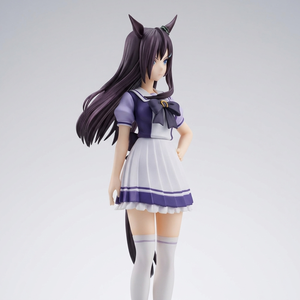 Figura Coleccionable de Anime en PVC de UmaMusume Pretty Derby Mejiro <span class=keywords><strong>Dober</strong></span>, con Licencia Oficial, en Empaque Original, Venta al Por Mayor - Product Image 4