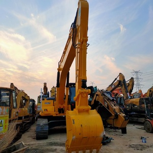 Excavadora Komatsu PC210LC 2018 de Segunda Mano en Venta, Alta Calidad, Motor en Buen Estado, Modelo Popular, Económica y Fácil de Usar - Product Image 3