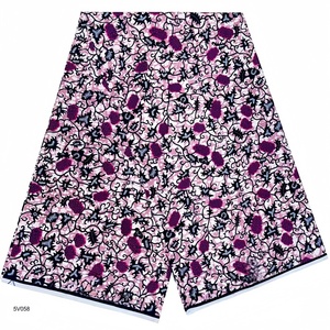 <span class=keywords><strong>Pagne</strong></span> Africain Tissé de Haute Qualité Nigeria Ankara Tissus Wax Imprimés Bloc Hollandais Tissu à Coudre Sacs Chemises Robes Garçons Filles - Product Image 1