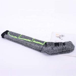 Chất Lượng Cao Mềm Ấm Nhiệt Vớ Cho Nam Giới Thanh Niên Cho Mùa Đông Thể Thao Ngoài Trời-Trượt Tuyết Đi Bộ Đường Dài Làm Việc-Phi Hành Đoàn Phong Cách - Product Image 5