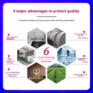 Extratos Animais Populares: Comprimidos Mastigáveis de Ginseng e Chifre de Veado para Homens, Pílulas Nutritivas de Peptídeos de Ostra para a Saúde, Validade de 2 Anos - Product Image 3