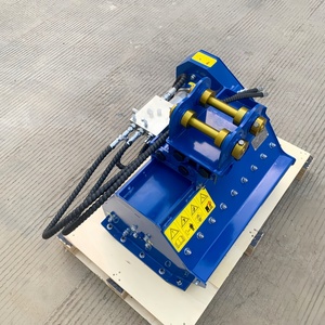 Broyeur forestier hydraulique industriel de 0,8 à 10 tonnes, prix usine personnalisé, certifié CE, pour excavatrice, modèle WIGON - Product Image 5