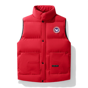Chaleco <span class=keywords><strong>de</strong></span> Trabajo <span class=keywords><strong>para</strong></span> Hombre Goose 1.1 2026, Ropa Exterior <span class=keywords><strong>de</strong></span> Calidad, Sin Mangas, Grueso, Resistente al Viento, Ligero, con Relleno, Diseño Casual - Product Image 4