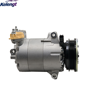 Compresor de Aire Acondicionado de 12V, Piezas de Repuesto para Ford Escape Titanium L4 2.0L 2013-2016 CO29123C CV6119D629A28 - Product Image 2