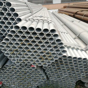 Hot sale professional low price jis g3442 galvanized <b>steel</b> pipe - Product Image 4