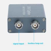Tarjeta de captura de video 3 en 1, entrada TVI CVI, salida USB3.0, dispositivo de captura de audio y video, 1080P HD, soporte sin unidad, salida en bucle