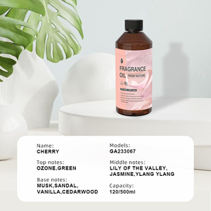 Hotel Scents Aroma Essential Difusor Reed Fragancia Aceite - Product Image 5