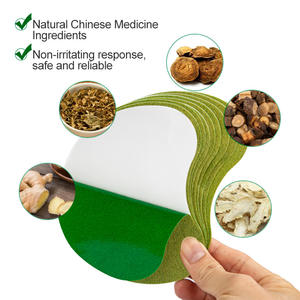 Patch de Moxibustion à Base de Plantes pour la Prostate Masculine, Compresse Chaude, Soulagement de la Douleur de la Prostatite, Tonification des Reins, Non Tissé HengHu - Product Image 6