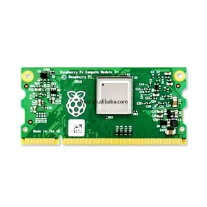 计算模块3/8gb CM3/8gb Raspberry Pi 3型号B BCM2837处理器和1gb RAM，具有8gb的灵活外形