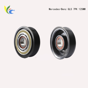 Cung cấp trực tiếp từ nhà máy Bộ ly hợp điện từ YC mới BENZ GLS 7PK 125MM Phụ tùng máy nén điều hòa tự động Bộ dụng cụ bán buôn Chất lượng cao - Product Image 5