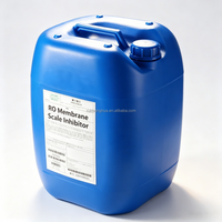Produit chimique anticalcaire pour osmose inverse destiné aux applications d'équipements de purification d'eau commerciaux