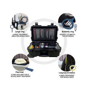 Thérapie équine PEMF Magneto PEMF Mat pour soulager la douleur chez les chevaux, boucle PEMF pour chevaux - Product Image 3