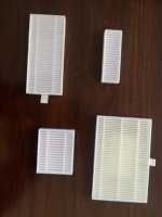 Filtre HEPA sur mesure H11-H14 - Filtre de remplacement pour purificateur d'air à haute efficacité avec taille personnalisée