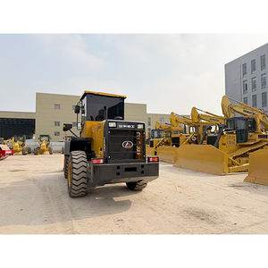 SD LG 956L 956F – Engin de terrassement d'occasion original et de haute qualité, provenant de Chine – Vente chaude LG936L LG956F LG936 d'occasion LinGong - Product Image 5