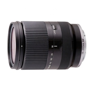 Lente de Cámara DF Usada al por Mayor 18-200mm F/3.5-6.3 Di III VC B011, Lente Original Mediana y Larga a Precio Competitivo, Enfoque Automático - Product Image 3