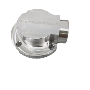 Tùy chỉnh phi tiêu chuẩn gia công phần Brass nhôm thép-cnc phay dịch vụ sơn tĩnh điện sơn cho thiết bị điện tử phụ tùng ô tô - Product Image 3