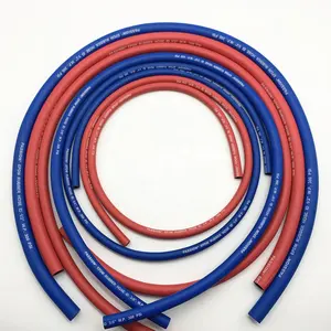 ID 1/4 to 2 Inch Rubber EPDM Flexible Heat Resistant Hose Pipe for Hot Water Circulation