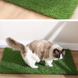 Nueva llegada orinal alfombra de entrenamiento lavable perro almohadillas para orinar esteras perro hierba almohadilla - Product Image 3