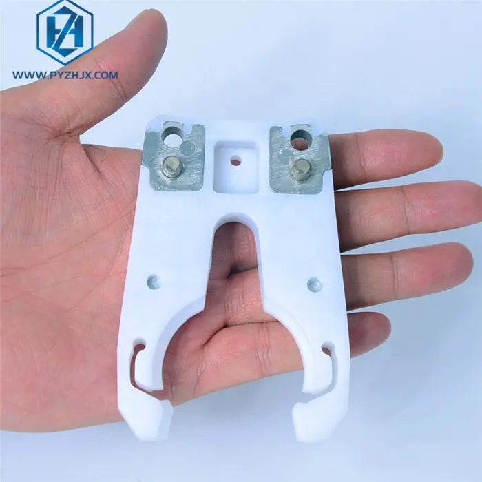 Accessoires CNC Fourchettes de serrage en plastique BT30 CNC Outils Holder Clamp Fork