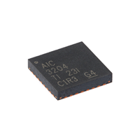 Codeur audio stéréo basse consommation TLV320AIC3204IRHBR QFN-32 8 kHz à 192 kHz authentique TLV320AIC3204