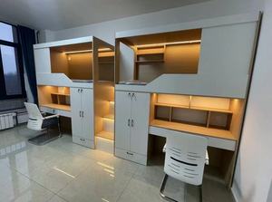 เตียงสองชั้นแบบแคปซูลสำเร็จรูปราคาโรงงานจากจีนสำหรับเกสต์เฮาส์ - Product Image 6