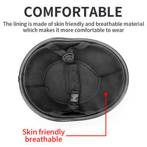 Vente en gros ABS <span class=keywords><strong>Casque</strong></span> vintage été unisexe adulte noir mat <span class=keywords><strong>casque</strong></span> ouvert demi-visage pour moto rétro - Product Image 4